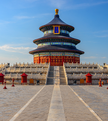 China